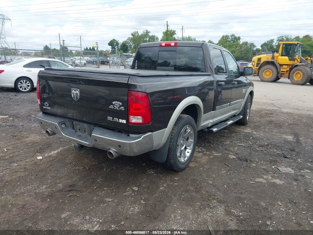 Продаж на аукціоні авто 2010 Dodge Ram 1500 Laramie, vin: 1D7RV1GT5AS237142, номер лоту: 46096817