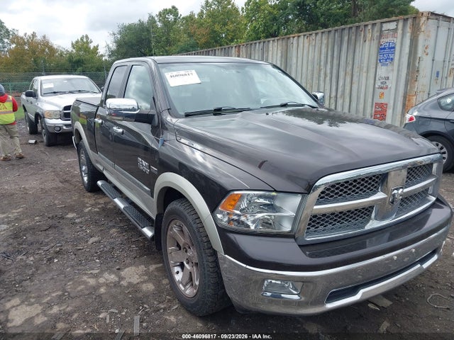 Продаж на аукціоні авто 2010 Dodge Ram 1500 Laramie, vin: 1D7RV1GT5AS237142, номер лоту: 46096817