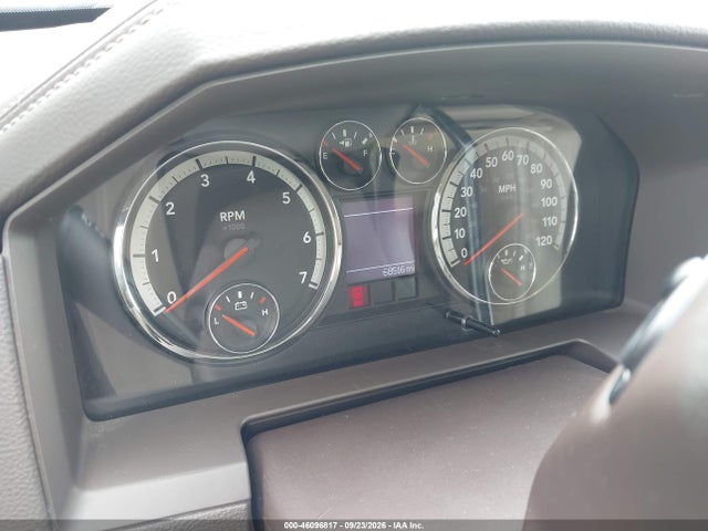 Продаж на аукціоні авто 2010 Dodge Ram 1500 Laramie, vin: 1D7RV1GT5AS237142, номер лоту: 46096817