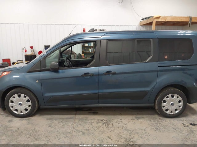 Продажа на аукционе авто 2023 Ford Transit Connect Xl Passenger, vin: NM0GE9E23P1557694, номер лота: 46096820