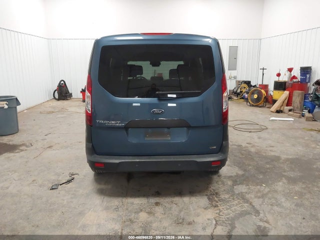 Продажа на аукционе авто 2023 Ford Transit Connect Xl Passenger, vin: NM0GE9E23P1557694, номер лота: 46096820