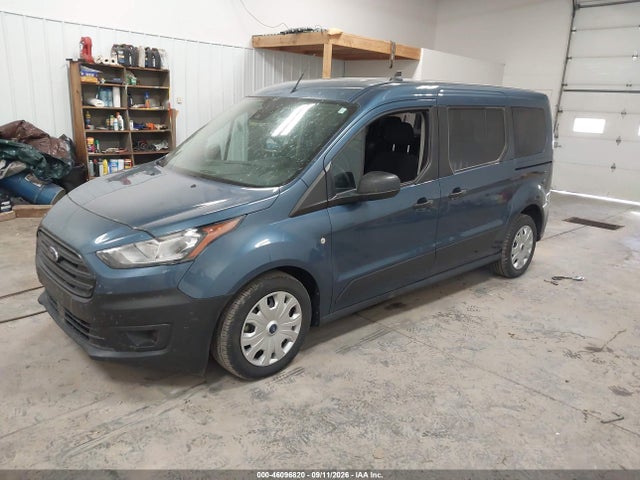 Продажа на аукционе авто 2023 Ford Transit Connect Xl Passenger, vin: NM0GE9E23P1557694, номер лота: 46096820