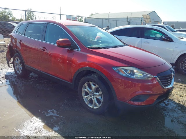 Auction sale of the 2015 Mazda Cx-9 Touring, vin: JM3TB3CA9F0469522, lot number: 46096822