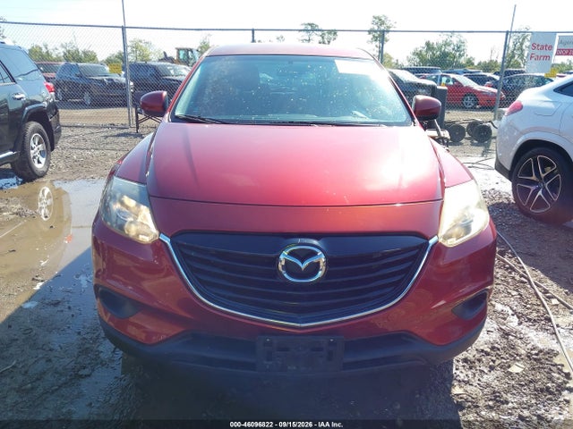 Продажа на аукционе авто 2015 Mazda Cx-9 Touring, vin: JM3TB3CA9F0469522, номер лота: 46096822