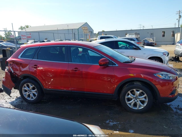 Продажа на аукционе авто 2015 Mazda Cx-9 Touring, vin: JM3TB3CA9F0469522, номер лота: 46096822