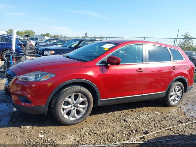 Продажа на аукционе авто 2015 Mazda Cx-9 Touring, vin: JM3TB3CA9F0469522, номер лота: 46096822