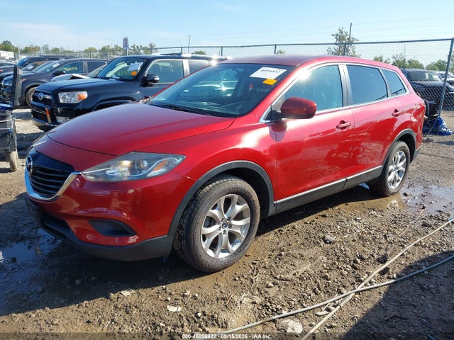 Продажа на аукционе авто 2015 Mazda Cx-9 Touring, vin: JM3TB3CA9F0469522, номер лота: 46096822
