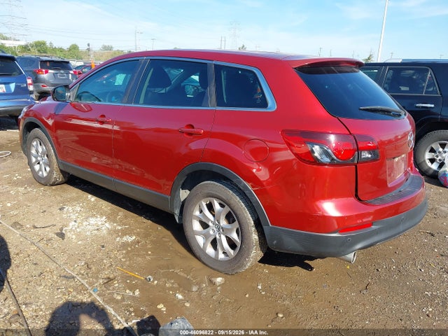 Продажа на аукционе авто 2015 Mazda Cx-9 Touring, vin: JM3TB3CA9F0469522, номер лота: 46096822