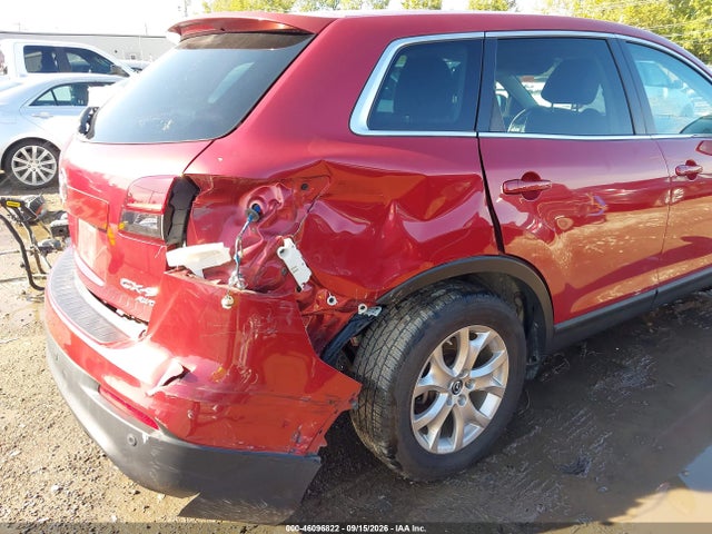 Продажа на аукционе авто 2015 Mazda Cx-9 Touring, vin: JM3TB3CA9F0469522, номер лота: 46096822