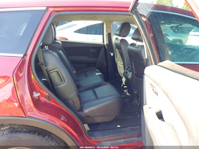 Продажа на аукционе авто 2015 Mazda Cx-9 Touring, vin: JM3TB3CA9F0469522, номер лота: 46096822