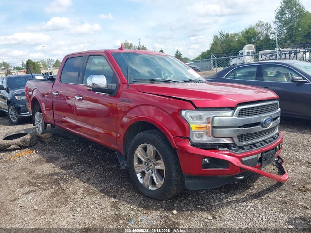 46096823 :رقم المزاد ، 1FTFW1E58LFB58672 vin ، 2020 Ford F-150 Platinum مزاد بيع