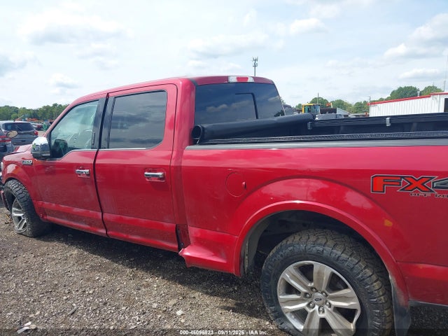 Aukcja sprzedaży 2020 Ford F-150 Platinum, vin: 1FTFW1E58LFB58672, numer aukcji: 46096823