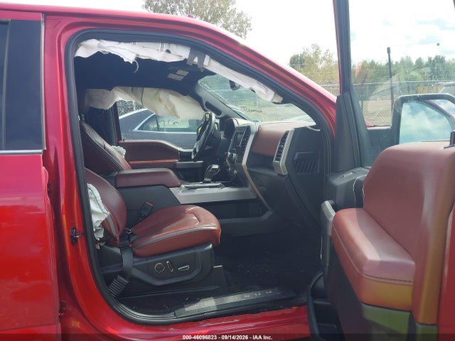 Aukcja sprzedaży 2020 Ford F-150 Platinum, vin: 1FTFW1E58LFB58672, numer aukcji: 46096823