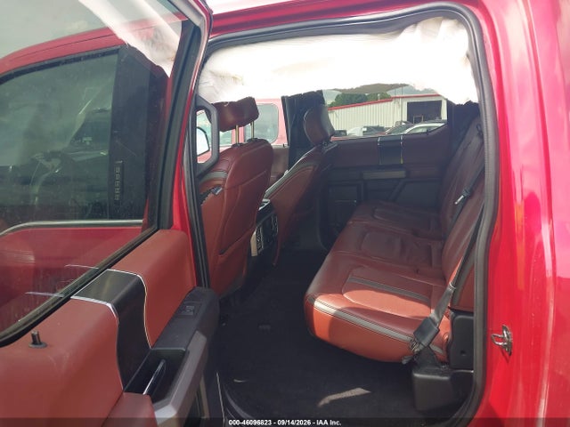 Aukcja sprzedaży 2020 Ford F-150 Platinum, vin: 1FTFW1E58LFB58672, numer aukcji: 46096823
