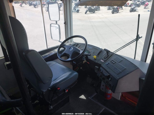 46096825 :رقم المزاد ، 1BABNBPA2FF310560 vin ، 2015 Blue Bird School Bus / Transit Bus مزاد بيع