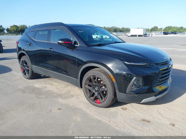 Продажа на аукционе авто 2020 Chevrolet Blazer Awd 3lt, vin: 3GNKBJRS0LS654532, номер лота: 46096826