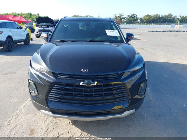 Продаж на аукціоні авто 2020 Chevrolet Blazer Awd 3lt, vin: 3GNKBJRS0LS654532, номер лоту: 46096826