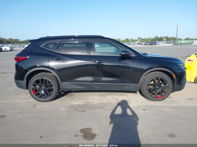 Продаж на аукціоні авто 2020 Chevrolet Blazer Awd 3lt, vin: 3GNKBJRS0LS654532, номер лоту: 46096826