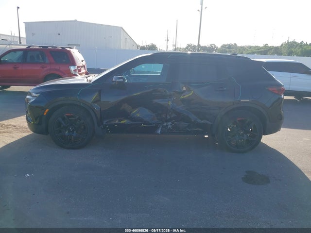 Продаж на аукціоні авто 2020 Chevrolet Blazer Awd 3lt, vin: 3GNKBJRS0LS654532, номер лоту: 46096826