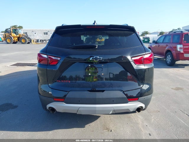 Продаж на аукціоні авто 2020 Chevrolet Blazer Awd 3lt, vin: 3GNKBJRS0LS654532, номер лоту: 46096826