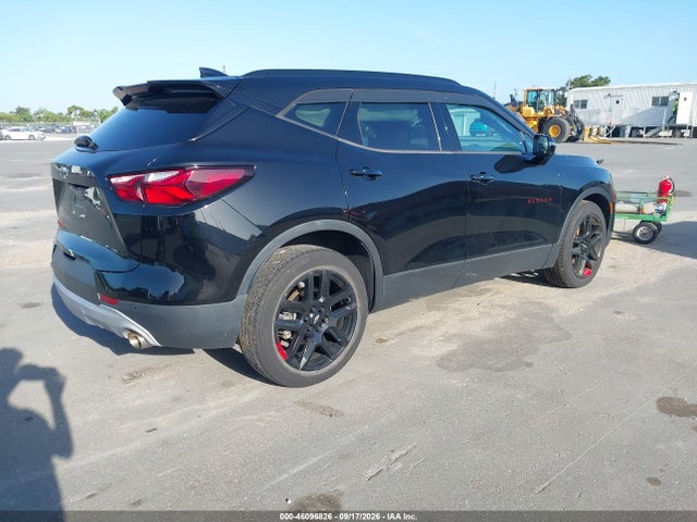 Продаж на аукціоні авто 2020 Chevrolet Blazer Awd 3lt, vin: 3GNKBJRS0LS654532, номер лоту: 46096826