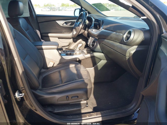 Продаж на аукціоні авто 2020 Chevrolet Blazer Awd 3lt, vin: 3GNKBJRS0LS654532, номер лоту: 46096826