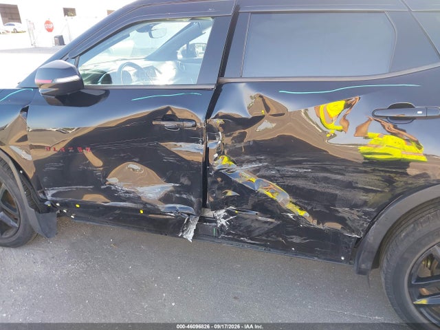 Продаж на аукціоні авто 2020 Chevrolet Blazer Awd 3lt, vin: 3GNKBJRS0LS654532, номер лоту: 46096826