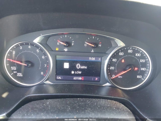 Продаж на аукціоні авто 2020 Chevrolet Blazer Awd 3lt, vin: 3GNKBJRS0LS654532, номер лоту: 46096826