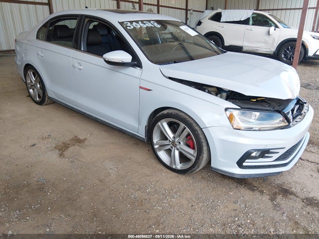 46096827 :رقم المزاد ، 3VW4T7AJ2HM362877 vin ، 2017 Volkswagen Jetta Gli مزاد بيع