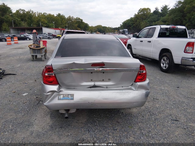 46096829 :رقم المزاد ، 1G1ZT58F97F118830 vin ، 2007 Chevrolet Malibu Lt مزاد بيع