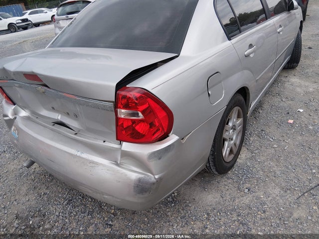 46096829 :رقم المزاد ، 1G1ZT58F97F118830 vin ، 2007 Chevrolet Malibu Lt مزاد بيع