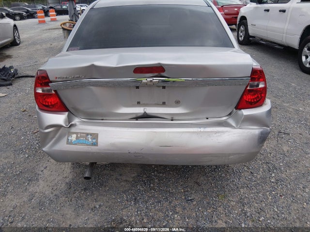 46096829 :رقم المزاد ، 1G1ZT58F97F118830 vin ، 2007 Chevrolet Malibu Lt مزاد بيع