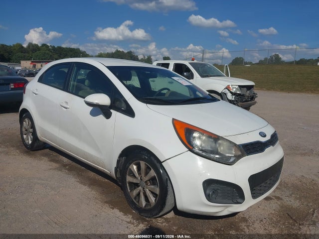 Продаж на аукціоні авто 2013 Kia Rio Ex, vin: KNADN5A36D6198656, номер лоту: 46096831