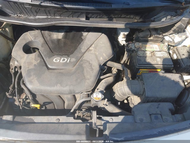 46096831 :رقم المزاد ، KNADN5A36D6198656 vin ، 2013 Kia Rio Ex مزاد بيع