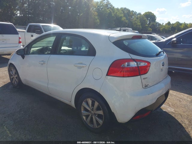46096831 :رقم المزاد ، KNADN5A36D6198656 vin ، 2013 Kia Rio Ex مزاد بيع