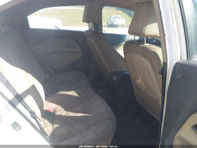 46096831 :رقم المزاد ، KNADN5A36D6198656 vin ، 2013 Kia Rio Ex مزاد بيع