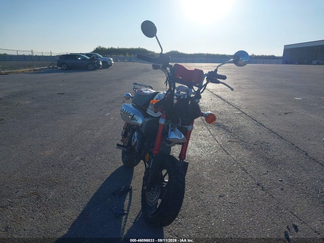Aukcja sprzedaży 2023 Honda Z125 Ma, vin: MLHJB0354P5102627, numer aukcji: 46096833