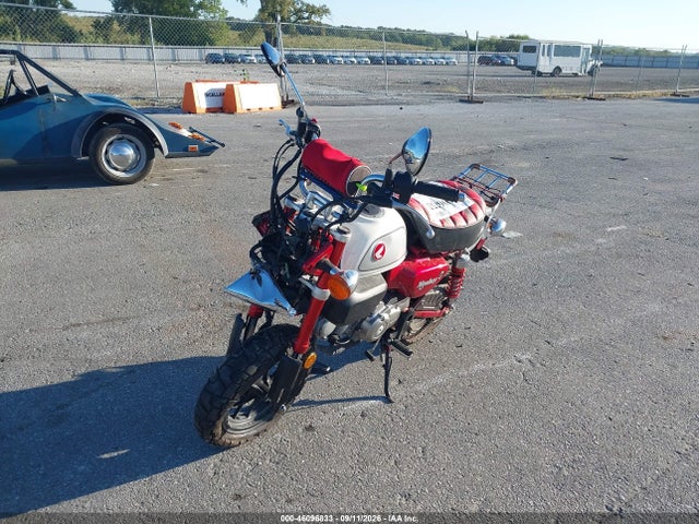 Aukcja sprzedaży 2023 Honda Z125 Ma, vin: MLHJB0354P5102627, numer aukcji: 46096833