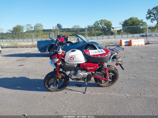 Aukcja sprzedaży 2023 Honda Z125 Ma, vin: MLHJB0354P5102627, numer aukcji: 46096833
