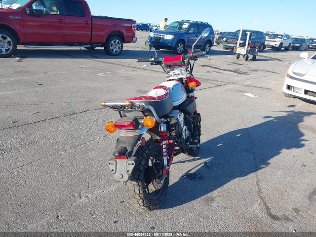 Aukcja sprzedaży 2023 Honda Z125 Ma, vin: MLHJB0354P5102627, numer aukcji: 46096833