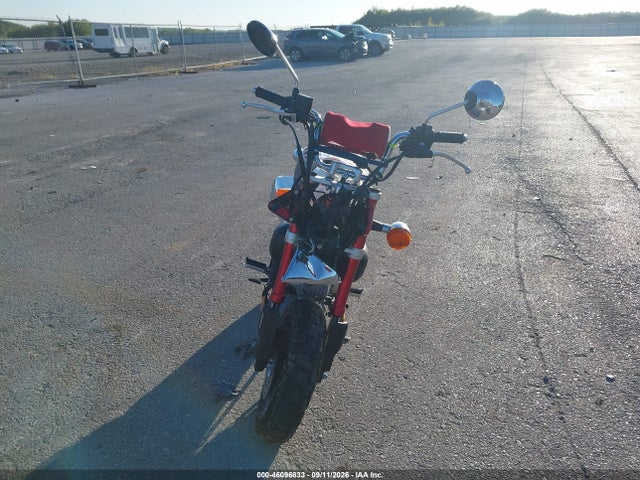 Aukcja sprzedaży 2023 Honda Z125 Ma, vin: MLHJB0354P5102627, numer aukcji: 46096833