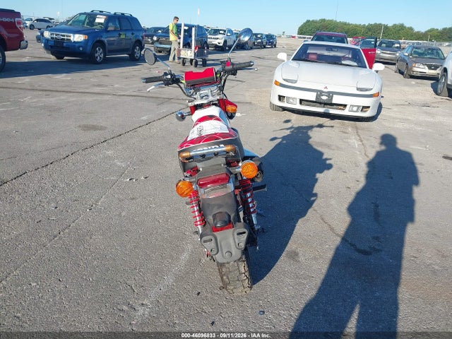 Aukcja sprzedaży 2023 Honda Z125 Ma, vin: MLHJB0354P5102627, numer aukcji: 46096833