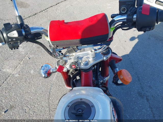 Aukcja sprzedaży 2023 Honda Z125 Ma, vin: MLHJB0354P5102627, numer aukcji: 46096833