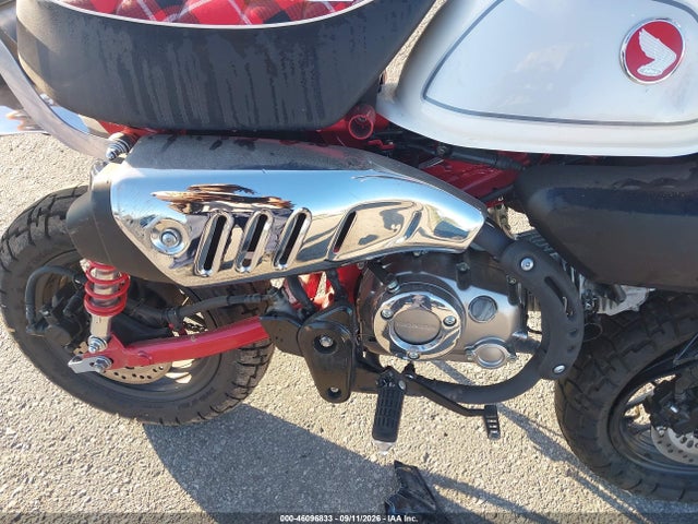 Aukcja sprzedaży 2023 Honda Z125 Ma, vin: MLHJB0354P5102627, numer aukcji: 46096833