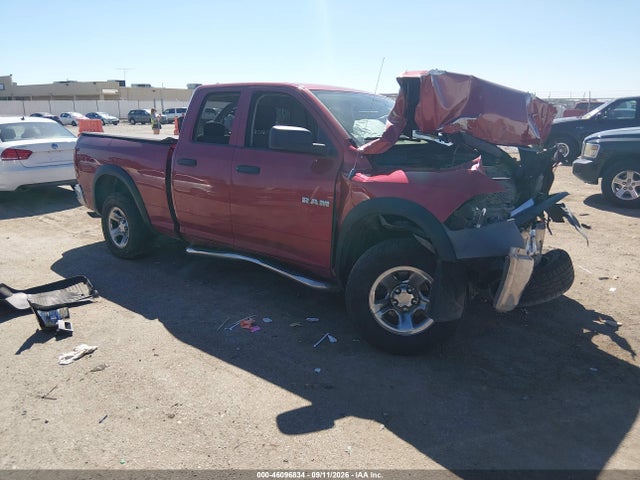 Продаж на аукціоні авто 2009 Dodge Ram 1500 St, vin: 1D3HV18P49S811319, номер лоту: 46096834