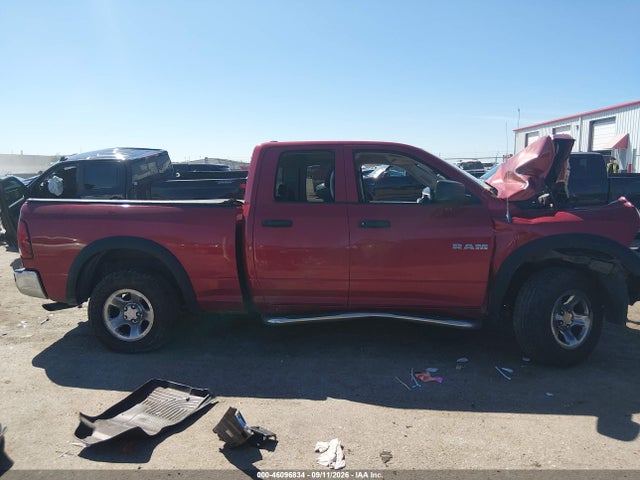 Продаж на аукціоні авто 2009 Dodge Ram 1500 St, vin: 1D3HV18P49S811319, номер лоту: 46096834