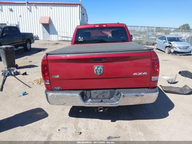 Продаж на аукціоні авто 2009 Dodge Ram 1500 St, vin: 1D3HV18P49S811319, номер лоту: 46096834