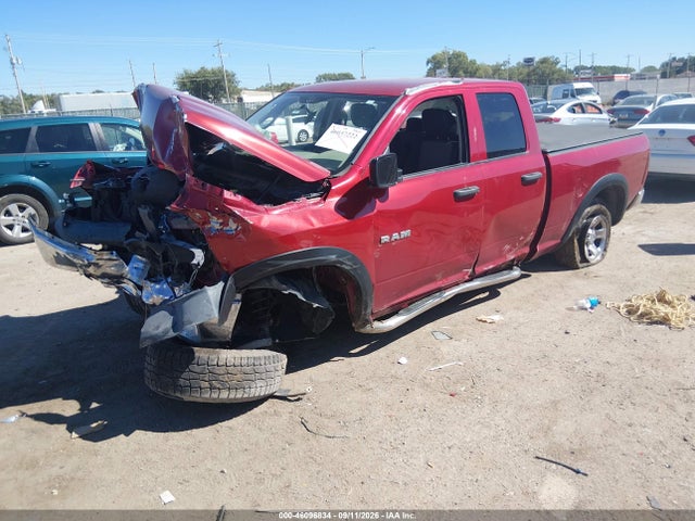 Продаж на аукціоні авто 2009 Dodge Ram 1500 St, vin: 1D3HV18P49S811319, номер лоту: 46096834