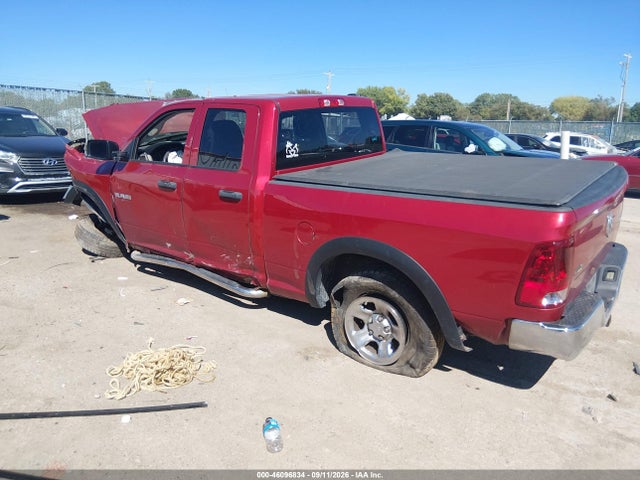 Продаж на аукціоні авто 2009 Dodge Ram 1500 St, vin: 1D3HV18P49S811319, номер лоту: 46096834