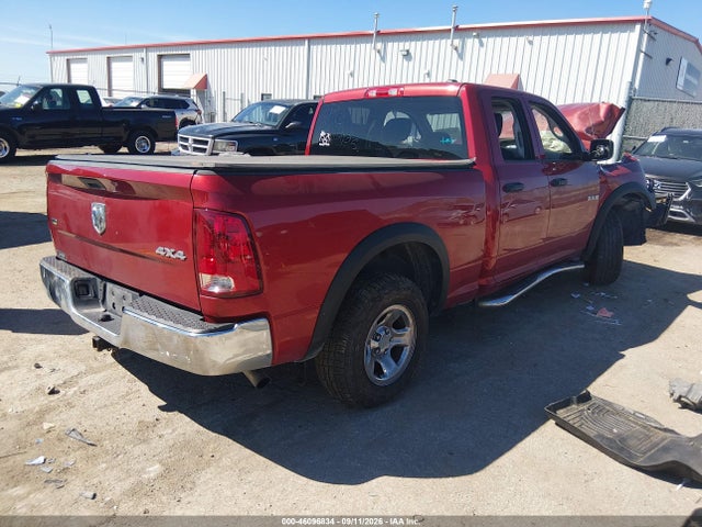 Продаж на аукціоні авто 2009 Dodge Ram 1500 St, vin: 1D3HV18P49S811319, номер лоту: 46096834